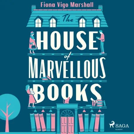 The House of Marvellous Books af Fiona Vigo Marshall