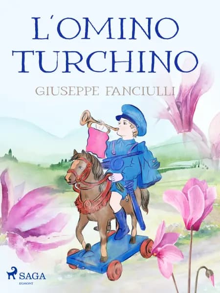 L'omino turchino af Giuseppe Fanciulli