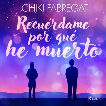 Recuérdame por qué he muerto af Chiki Fabregat