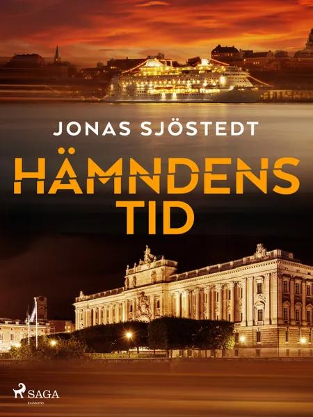 Hämndens tid af Jonas Sjöstedt