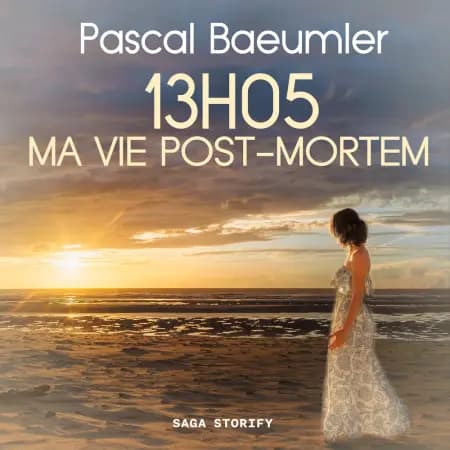 13H05 : Ma vie post-mortem af Pascal Baeumler