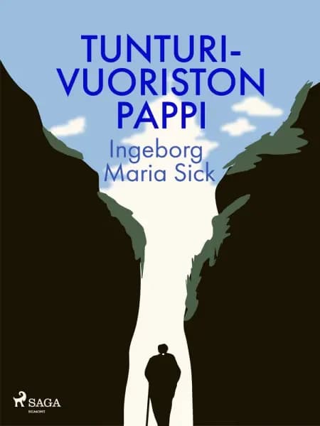 Tunturivuoriston pappi af Ingeborg Maria Sick