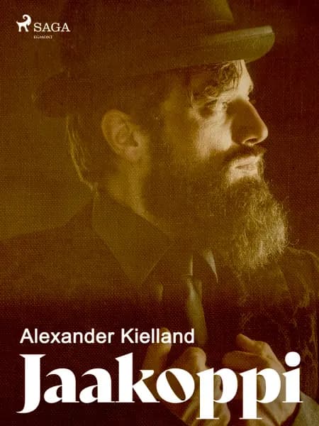 Jaakoppi af Alexander Kielland