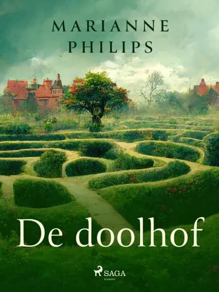 De doolhof af Marianne Philips