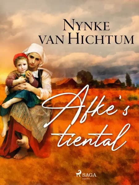 Afke's tiental af Nienke van Hichtum