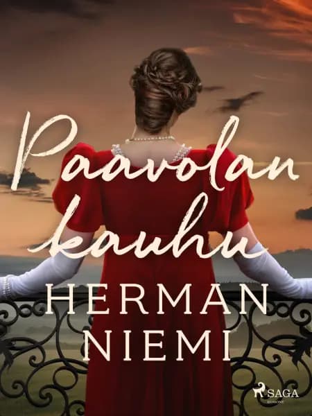 Paavolan kauhu af Herman Niemi