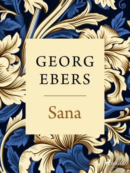 Sana af Georg Ebers