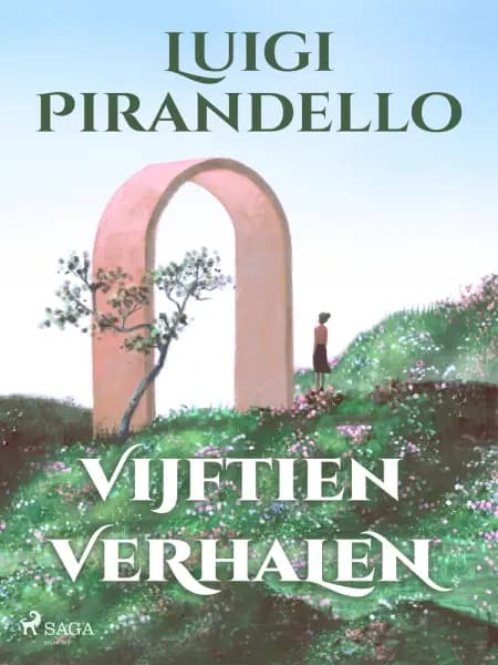 Vijftien verhalen af Luigi Pirandello