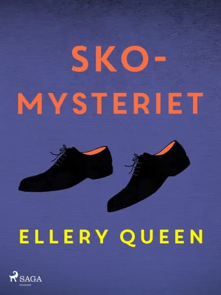 Skomysteriet af Ellery Queen