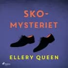 Skomysteriet af Ellery Queen