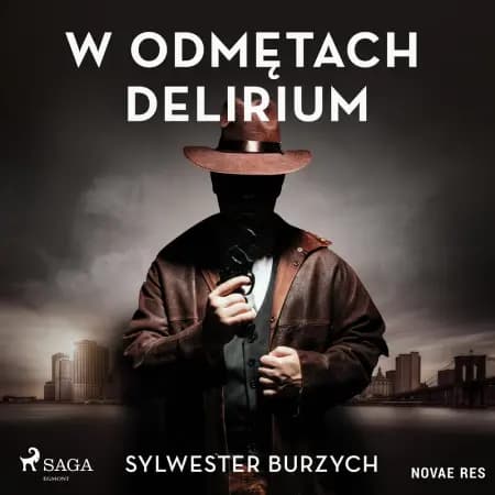 W odmętach delirium af Sylwester Burzych