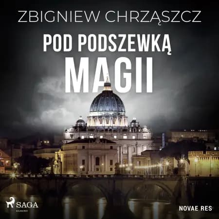 Pod podszewką magii af Zbigniew Chrząszcz