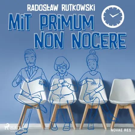 Mit primum non nocere af Radosław Rutkowski