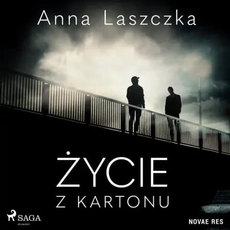 Życie z kartonu af Anna Laszczka