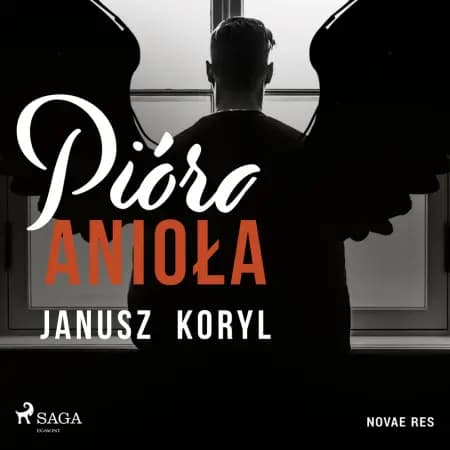 Pióro anioła af Janusz Koryl