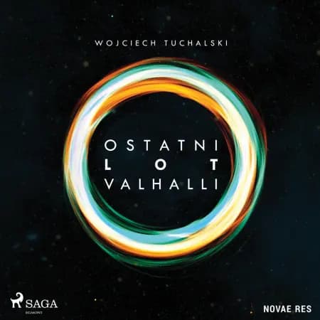 Ostatni lot Valhalli af Wojciech Tuchalski