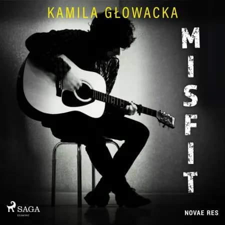 Misfit af Kamila Głowacka