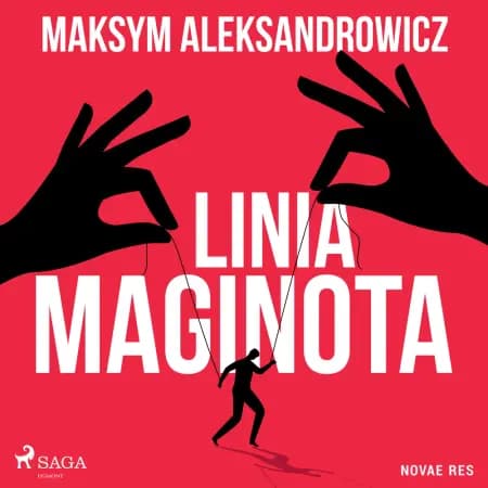 Linia Maginota af Maksym Aleksandrowicz