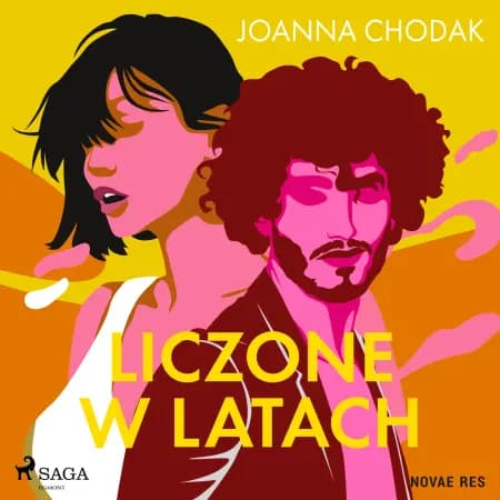 Liczone w latach af Joanna Chodak