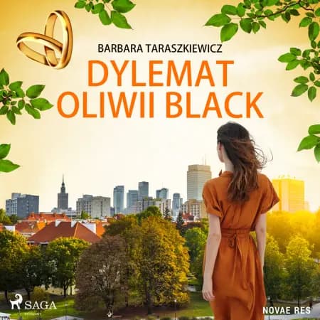 Dylemat Oliwii Black af Barbara Taraszkiewicz