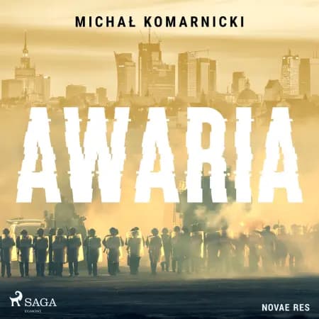 Awaria af Michał Komarnicki