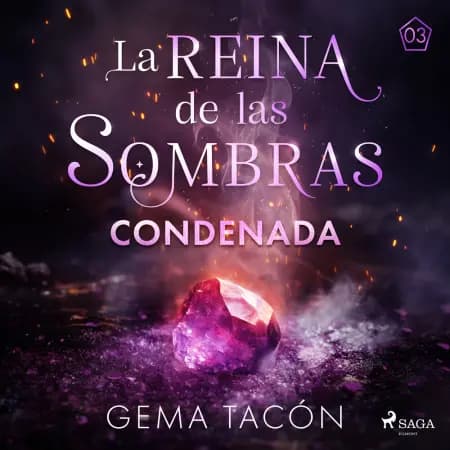 Condenada af Gema Tacón