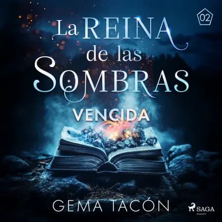 Vencida af Gema Tacón