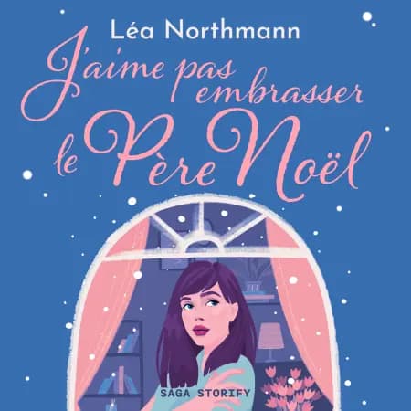 J’aime pas embrasser le Père Noël af Léa Northmann