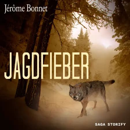 Jagdfieber af Jérôme Bonnet