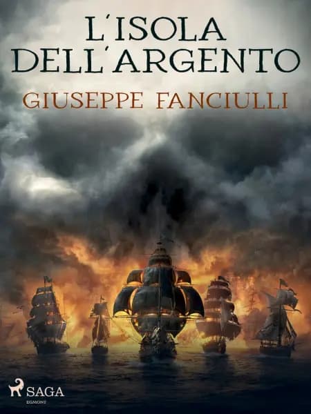L'isola dell'argento af Giuseppe Fanciulli