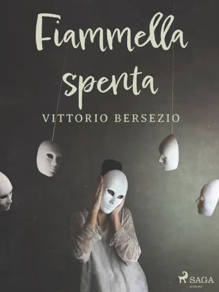 Fiammella spenta af Vittorio Bersezio