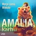 Amalia, karhu af Marja-Leena Mikkola
