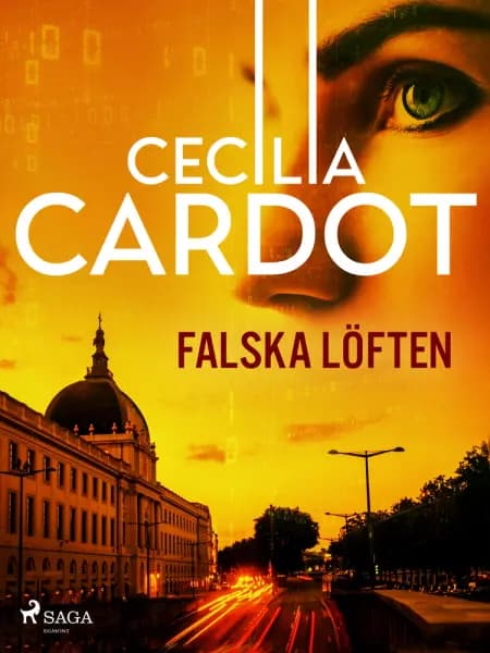 Falska löften af Cecilia Cardot