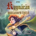 Kyynärän mittainen tyttö af Anna Amnell