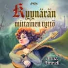 Kyynärän mittainen tyttö af Anna Amnell