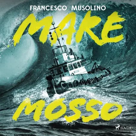 Mare mosso af Francesco Musolino