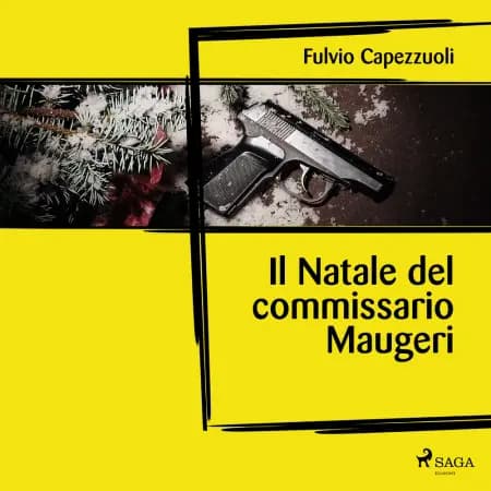 Il Natale del commissario Maugeri af Fulvio Capezzuoli