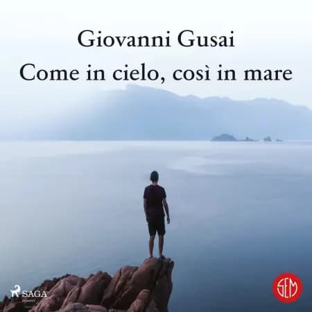 Come in cielo, così in mare af Giovanni Gusai