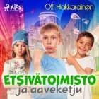 Etsivätoimisto ja aaveketju af Olli Hakkarainen