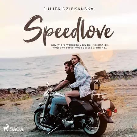 Speedlove af Julia Dziekanska