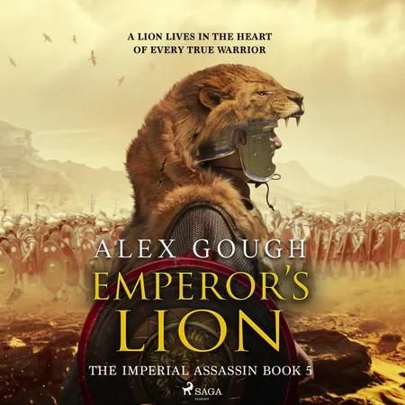 Emperor's Lion af Alex Gough