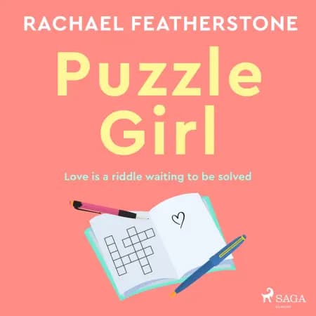 Puzzle Girl af Rachael Featherstone
