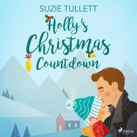 Holly's Christmas Countdown af Suzie Tullett