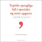 Typiske sproglige fejl af Louise Fischer-Nielsen