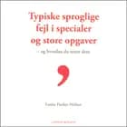 Typiske sproglige fejl