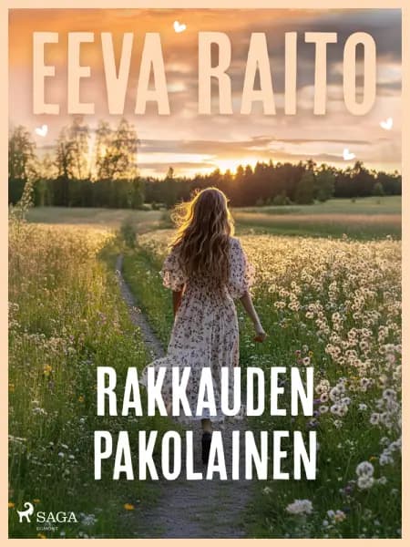 Rakkauden pakolainen af Eeva Raito