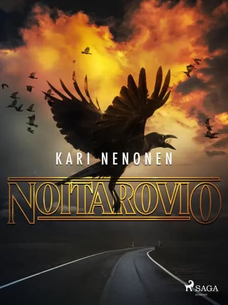Noitarovio af Kari Nenonen