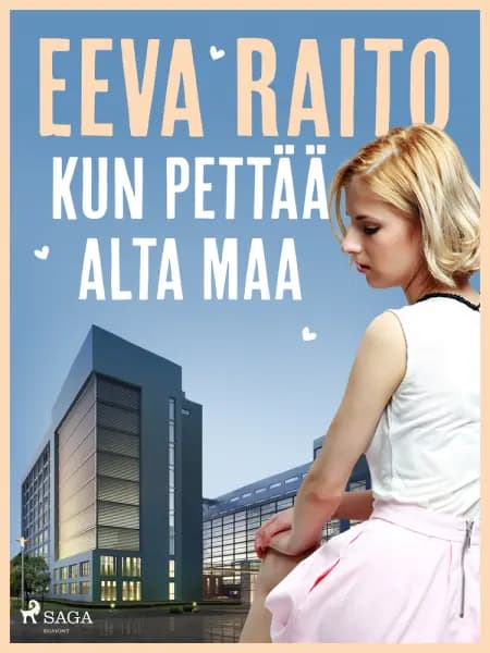 Kun pettää alta maa af Eeva Raito