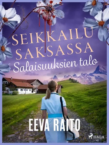 Salaisuuksien talo af Eeva Raito