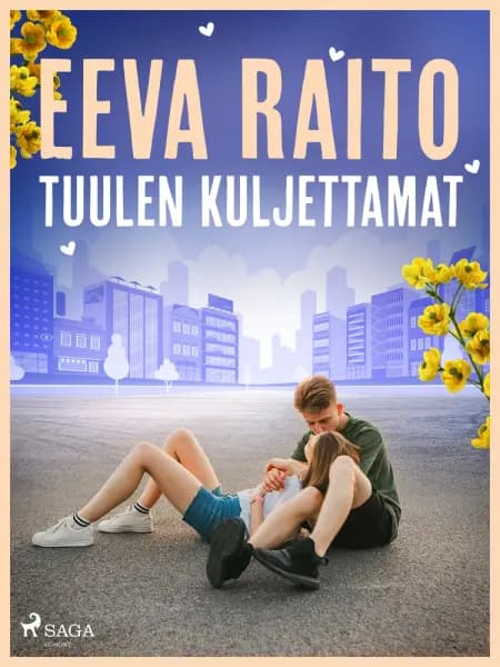 Tuulen kuljettamat af Eeva Raito